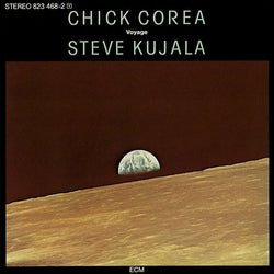 VOYAGE - Chick Corea and Steve Kujala - LP
