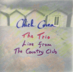 The Trio: Live From The Country Club (CD)