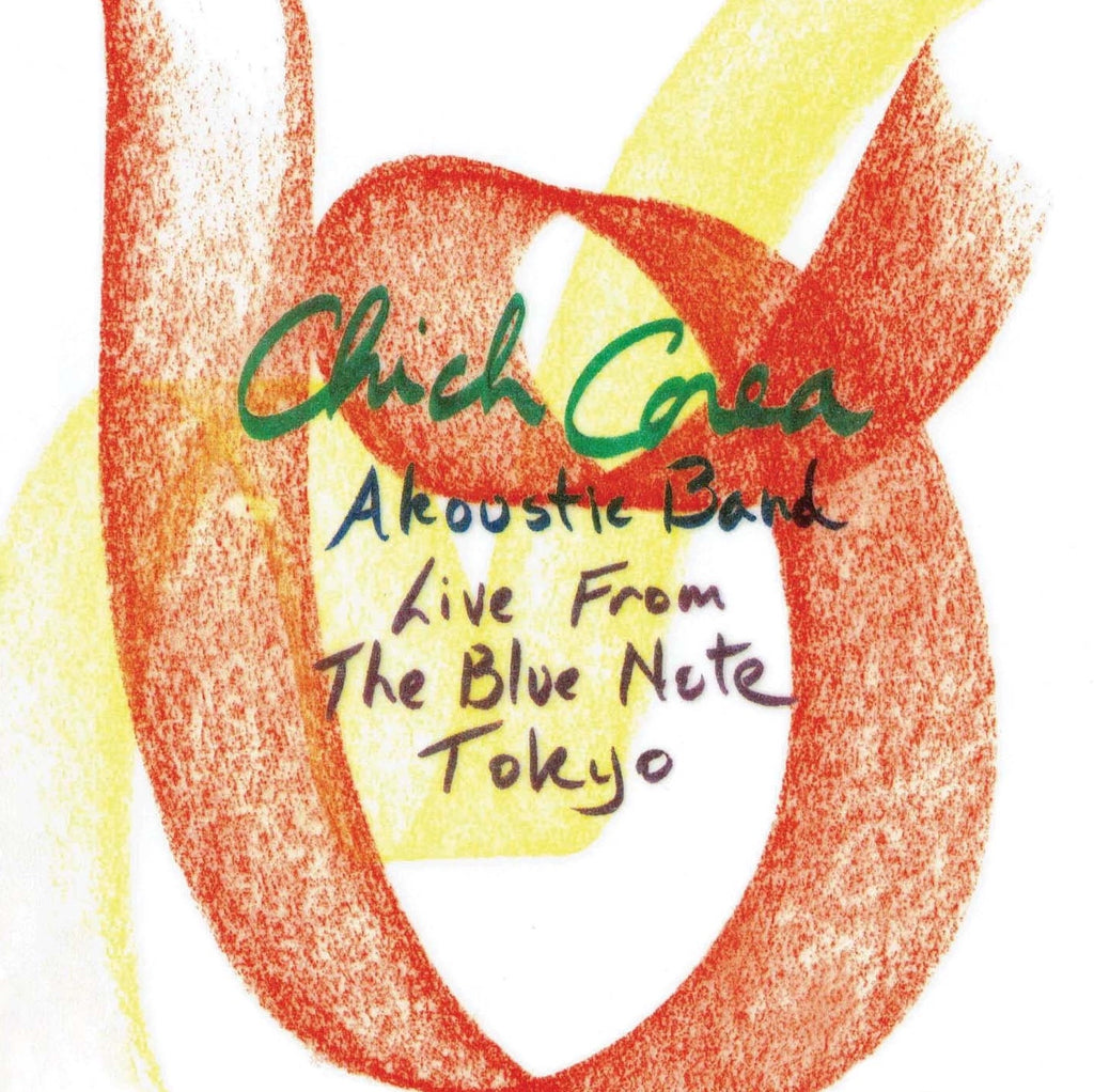 Chick Corea Akoustic Band Live From The Blue Note Tokyo (CD)