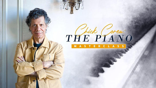 Chick Corea: The Piano (Digital Workshop)