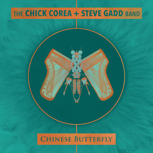 Chick Corea + Steve Gadd -- Chinese Butterfly (2-CD set)