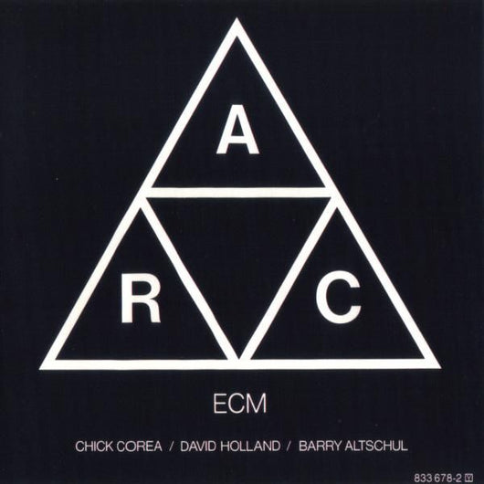 ARC - Chick Corea - Dave Holland - Barry Atschul (CD)