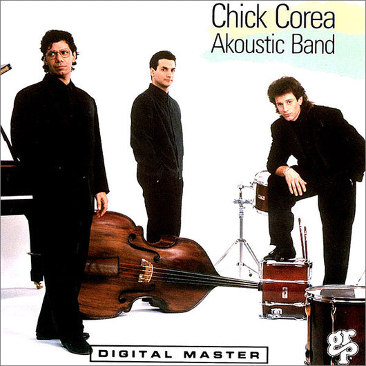 Chick Corea Akoustic Band (CD)
