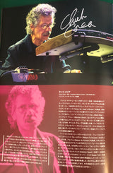 RETURN TO FOREVER Japan Tour Book