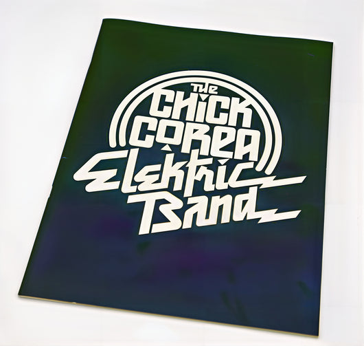 The Chick Corea Elektric Band 1991 World Tour Book