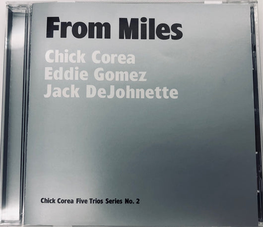 From Miles (CD)