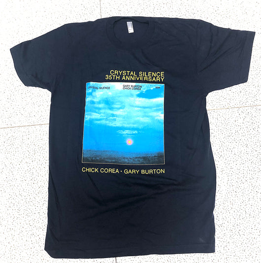 Newly Added! Crystal Silence T-Shirt