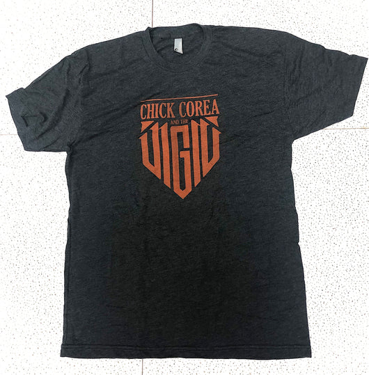 Newly added! Vigil dark grey T-Shirt