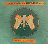 Three Quartets (LP) - Chick Corea • Steve Gadd • Michael Brecker • Eddie Gomez