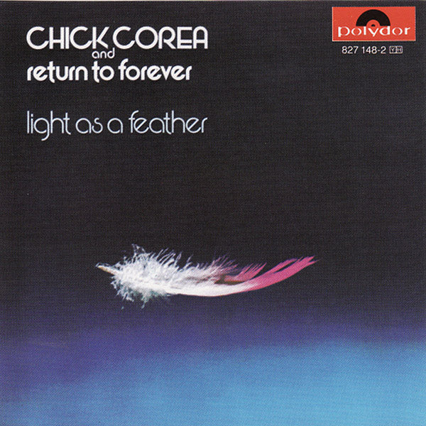 Chick Corea and Return To Forever - Light As A Feather (CD)