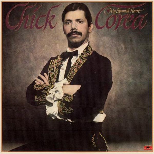 My Spanish Heart (CD) Plus Free Chick T-Shirt! – Chick Corea