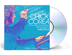 Sardinia - Chick Corea & Orchestra da Camera Della Sardegna CD