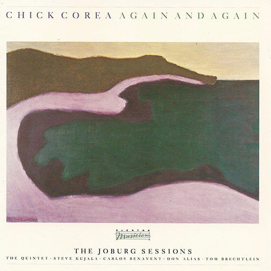 Chick Corea - Again and Again (LP)