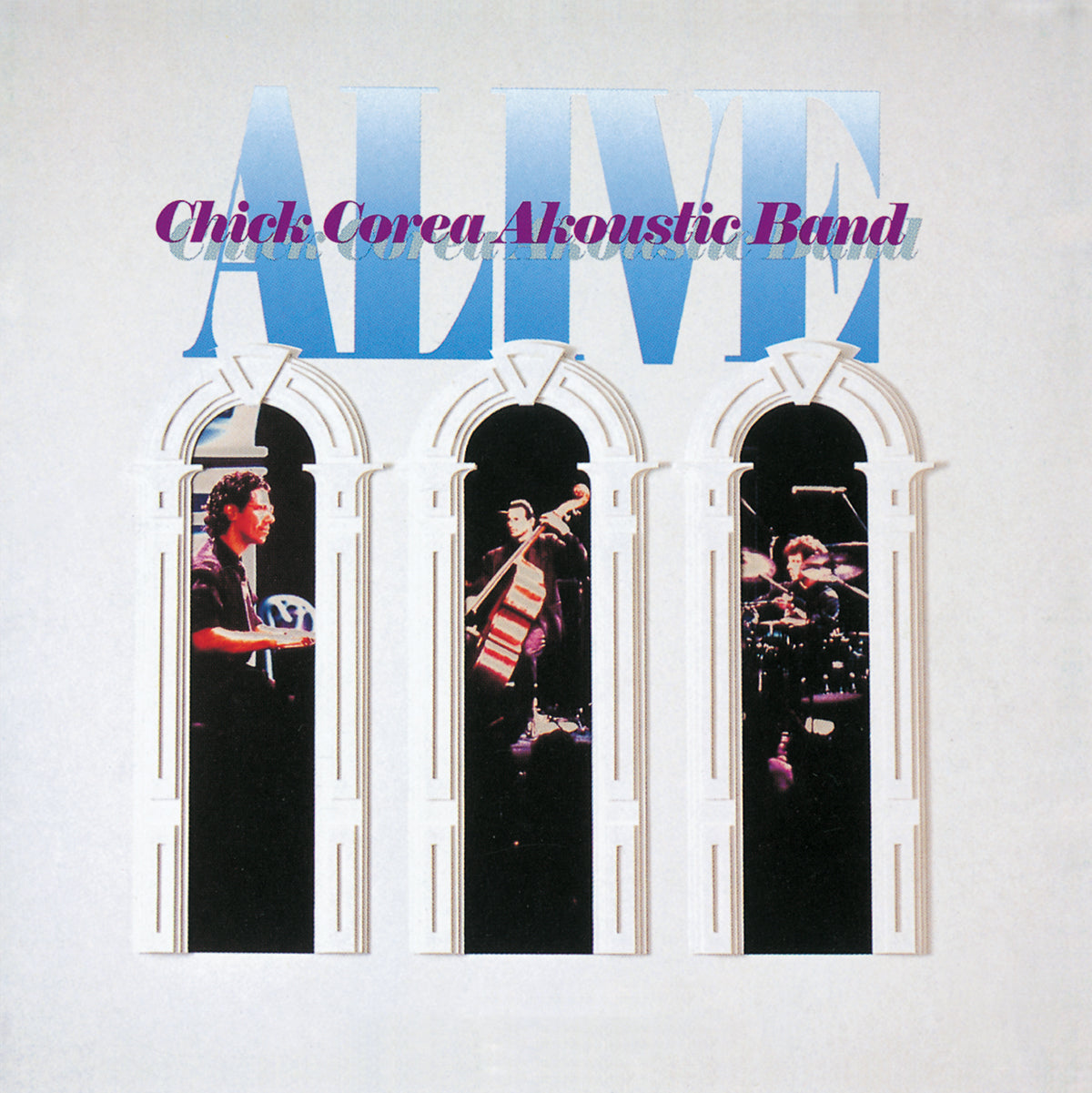 Alive (Digital Download) – Chick Corea