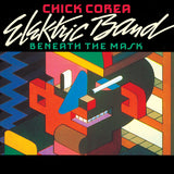 Chick Corea Elektric Band - Beneath The Mask - CD