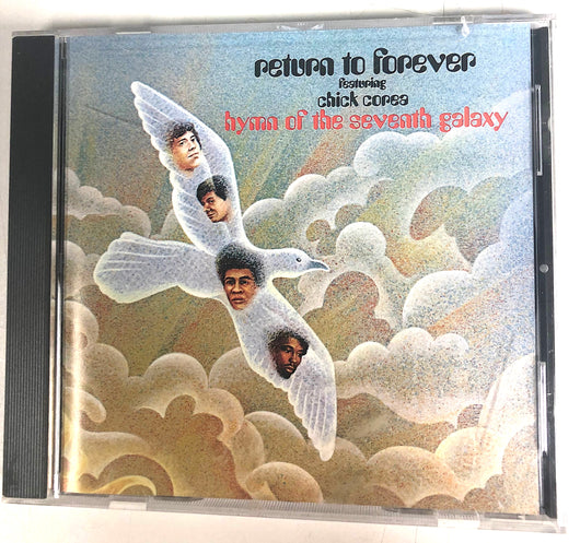 RETURN TO FOREVER - HYMN OF THE SEVENTH GALAXY