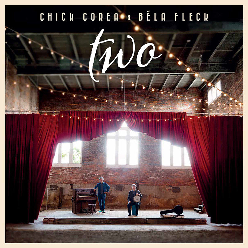 Chick Corea & Béla Fleck - two Chick Corea/Bela Fleck - Two[2 CD] - Amazon.com Music