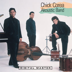The Chick Corea Akoustic Band (Digital Download)