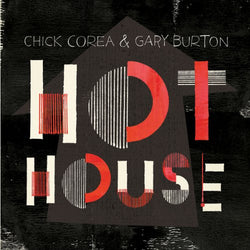 Hot House (CD)