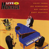 Live in Montreux (1981) - CD
