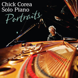 Solo Piano: Portraits - Chick Corea (2-CDS)