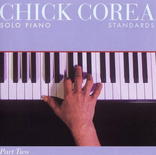 Solo Piano: Standards (CD)