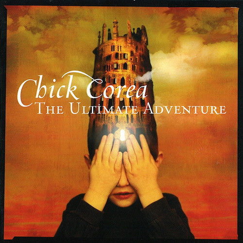 The Ultimate Adventure - CD