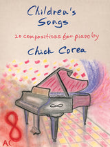 Children's Songs: 20 Compositions for Piano