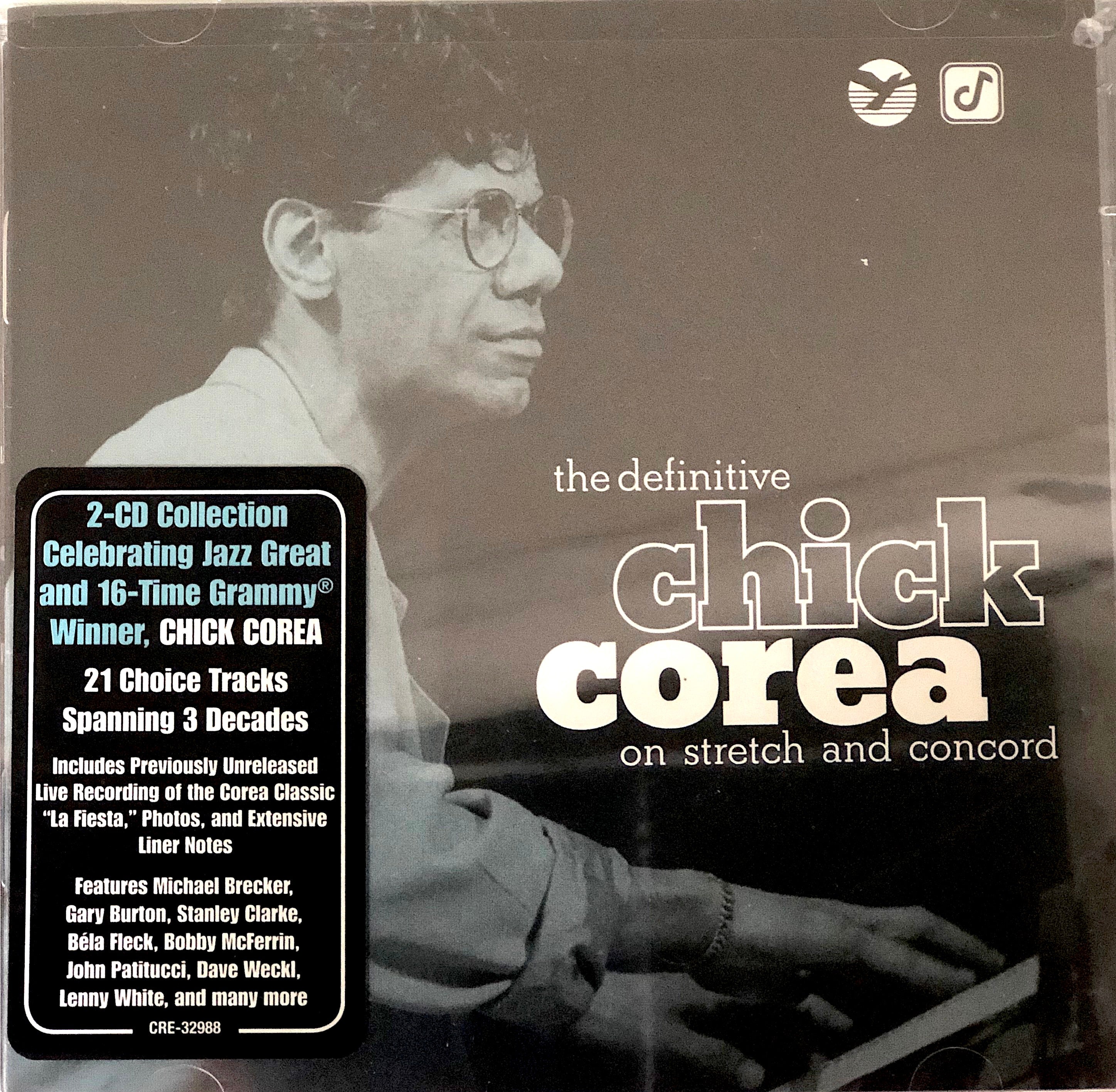 The Definitive Chick Corea