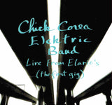 CHICK COREA ELEKTRIC BAND - Live From Elario's (the first Gig) - CD
