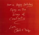 Flying on the Wings of Creativity - CD
