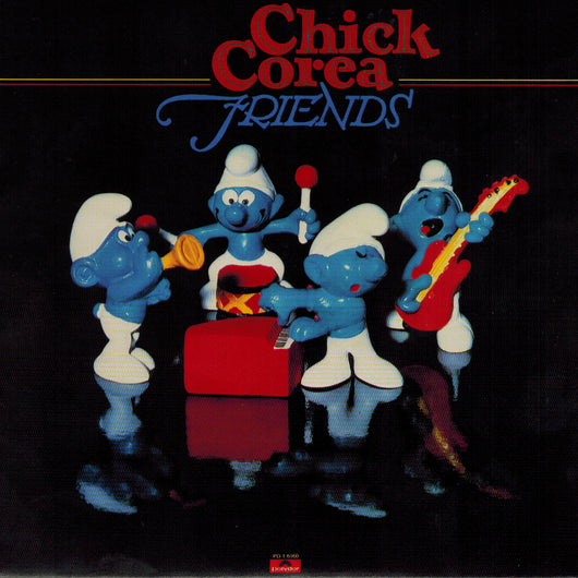 Chick Corea - Friends (CD)
