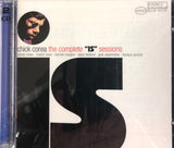 Chick Corea - The Complete "IS" Sessions