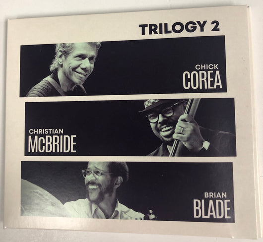 Trilogy 2 (2-CD set)