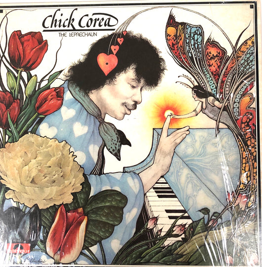 Chick Corea - THE LEPRECHAUN - LP