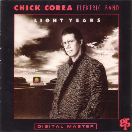 Chick Corea Elektric Band - Light Years (CD)