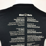 Blue Note Birthday T-shirt (Black)