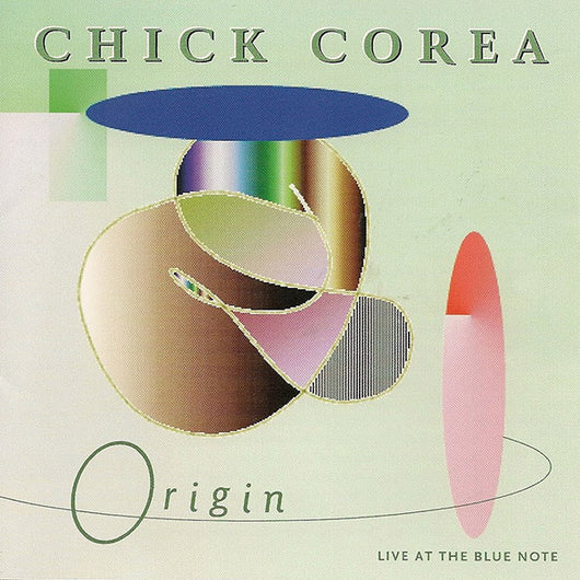 Chick Corea - Origin (CD)