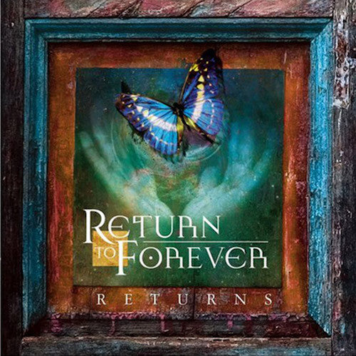 Return to Forever: Returns 2-CD set