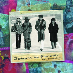 Return to Forever: The Anthology (2-CD Set)