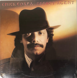 CHICK COREA | SECRET AGENT (LP)