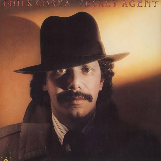 Chick Corea Secret Agent - (CD)