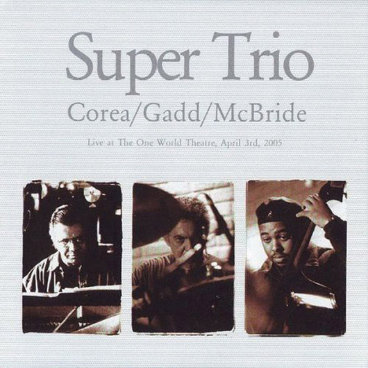 Super Trio (CD)