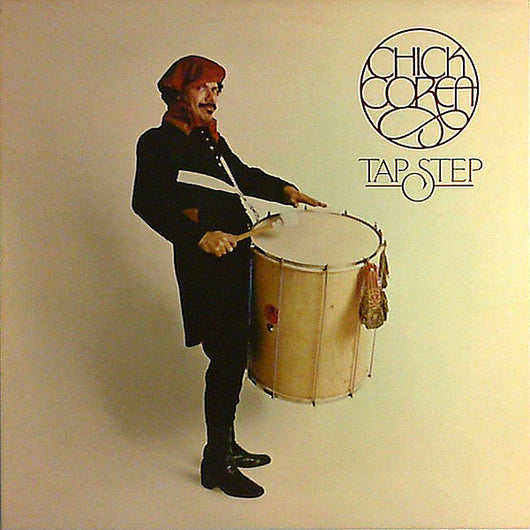 Tap Step - Chick Corea (LP)