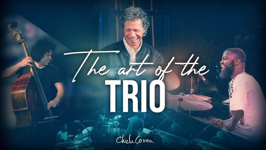 The Art of the Trio (Digital Workshop)