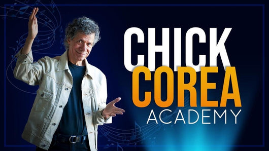 Chick Corea Academy Yearly Membership