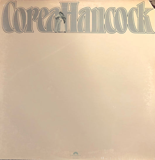 COREA HANCOCK - 2 LP Set