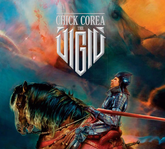 CHICK COREA - THE VIGIL (2-LP Set)