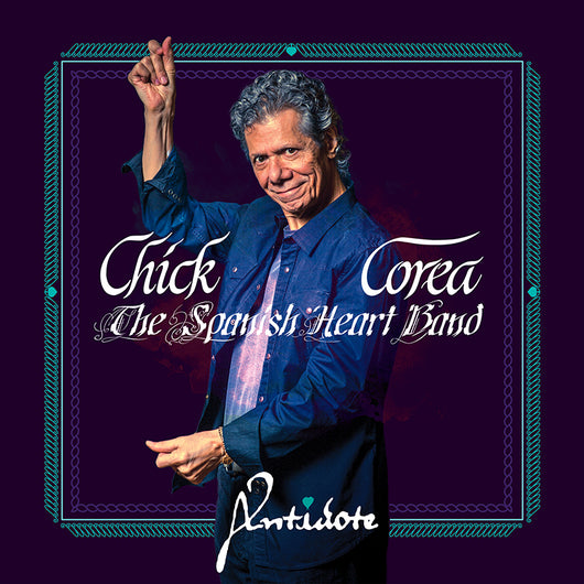 Antidote - The Chick Corea & The Spanish Heart Band (2-LP Set)